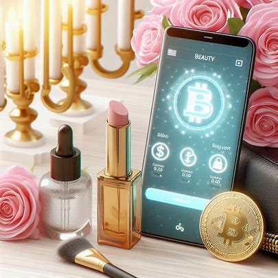 The Intersection of Beauty and Blockchain