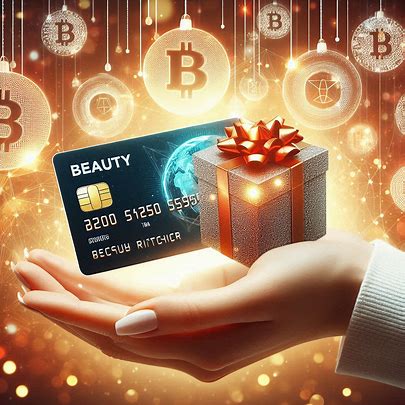 beauty gift card