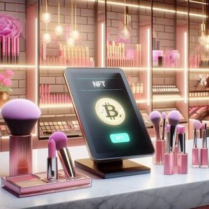 crypto payment for beauty brands